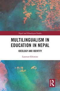 Abbildung von: Multilingualism in Education in Nepal - Routledge India