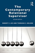 Cover: The Contemporary Relational Supervisor 2nd edition - Routledge