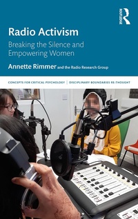 Abbildung von: Radio Activism - Routledge