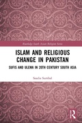 Cover: Islam and Religious Change in Pakistan - Routledge