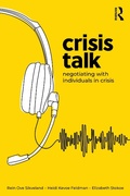 Cover: Crisis Talk - Routledge
