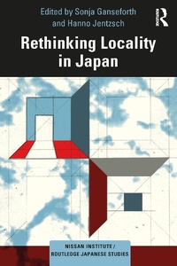 Enlarge image Cover: Rethinking Locality in Japan - Routledge