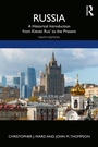 Cover: Russia - Routledge