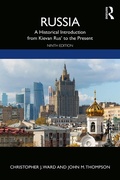 Cover: Russia - Routledge
