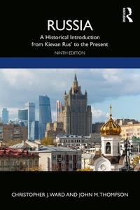 Enlarge image Cover: Russia - Routledge