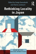 Cover: Rethinking Locality in Japan - Routledge