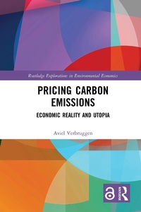 Abbildung von: Pricing Carbon Emissions - Routledge
