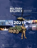Cover: The Military Balance 2021 - Routledge