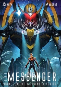 Enlarge image Cover: The Messenger (The Messenger Series Book 1) - IngramSpark