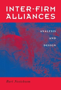Enlarge image Cover: Interfirm Alliances - Routledge