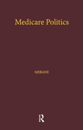 Cover: Medicare Politics - Routledge