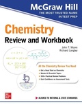 Cover: McGraw Hill Chemistry Review and Workbook - McGraw-Hill Education