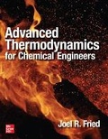 Cover: Advanced Thermodynamics for Chemical Engineers - McGraw Hill Higher Education