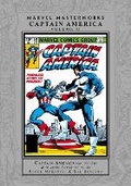 Cover: Marvel Masterworks: Captain America Vol. 13 - Marvel Comics