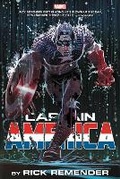 Cover: Captain America by Rick Remender Omnibus - Marvel Comics