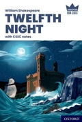 Cover: Shakespeare for CSEC: Twelfth Night with CSEC Notes - Oxford University Press