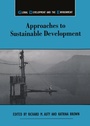 Cover: Approaches to Sustainable Development - Routledge