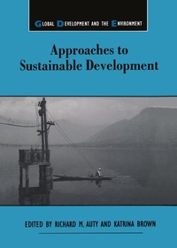 Abbildung von: Approaches to Sustainable Development - Routledge