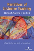 Cover: Narratives of Inclusive Teaching - Peter Lang Verlag