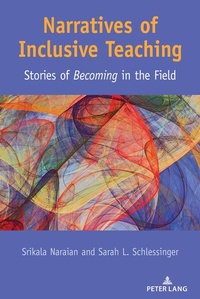 Enlarge image Cover: Narratives of Inclusive Teaching - Peter Lang Verlag