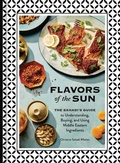 Cover: Flavors of the Sun - Chronicle Books