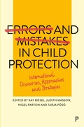 Cover: Errors and Mistakes in Child Protection - Policy Press