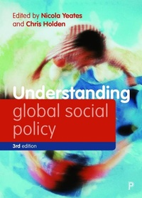 Enlarge image Cover: Understanding Global Social Policy - Policy Press