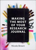 Cover: Making the Most of Your Research Journal - Policy Press