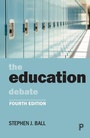 Cover: The Education Debate - Policy Press