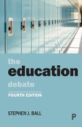 Cover: The Education Debate - Policy Press