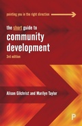 Cover: The Short Guide to Community Development - Policy Press