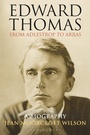 Cover: Edward Thomas: from Adlestrop to Arras - Bloomsbury Continuum