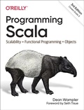 Cover: Programming Scala - O'Reilly