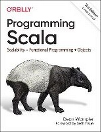 Abbildung von: Programming Scala - O'Reilly