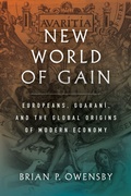 Cover: New World of Gain - Stanford University Press