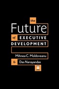 Cover: The Future of Executive Development - Stanford Business Books,US