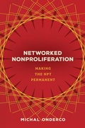 Cover: Networked Nonproliferation - Stanford University Press