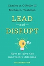 Cover: Lead and Disrupt - Stanford Business Books,US