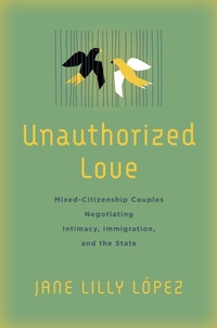 Abbildung von: Unauthorized Love - Stanford University Press