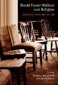 Cover: David Foster Wallace and Religion - Bloomsbury Academic USA