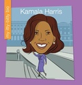 Cover: Kamala Harris - Cherry Lake Publishing