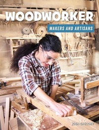 Enlarge image Cover: Woodworker - Cherry Lake Publishing