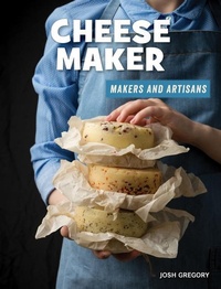 Enlarge image Cover: Cheese Maker - Cherry Lake Publishing