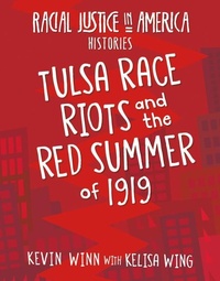 Enlarge image Cover: Tulsa Race Riots and the Red Summer of 1919 - Cherry Lake Publishing