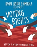 Cover: Voting Rights - Cherry Lake Publishing