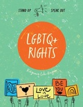 Cover: LGBTQ+ Rights - 45th Parallel Press