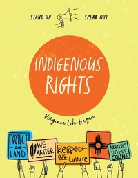 Enlarge image Cover: Indigenous Rights - 45th Parallel Press