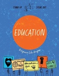 Cover: Education Activism - 45th Parallel Press