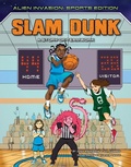 Cover: Slam Dunk: A Story of Teamwork - Torch Graphic Press