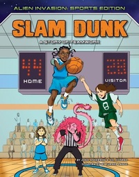 Enlarge image Cover: Slam Dunk: A Story of Teamwork - Torch Graphic Press